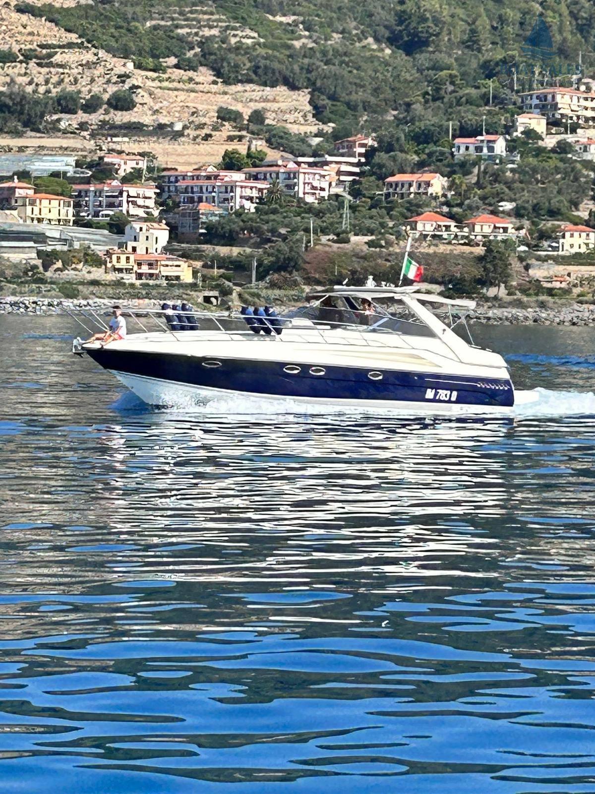 Sunseeker Martinique 39