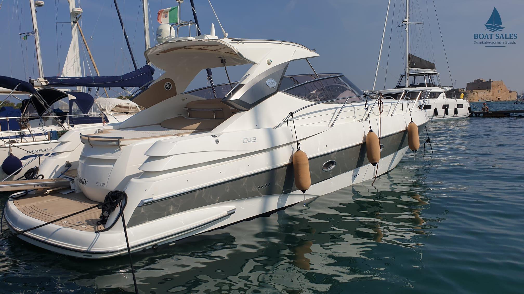 Sessa Marine C 42 HT