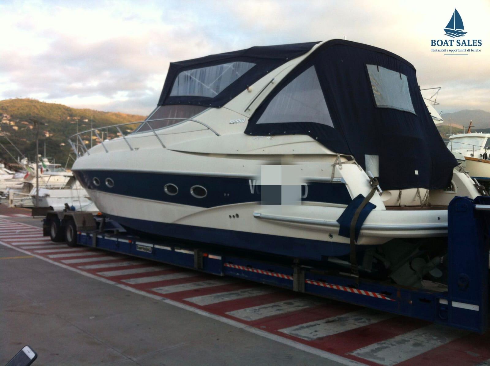 Sessa Oyster 42