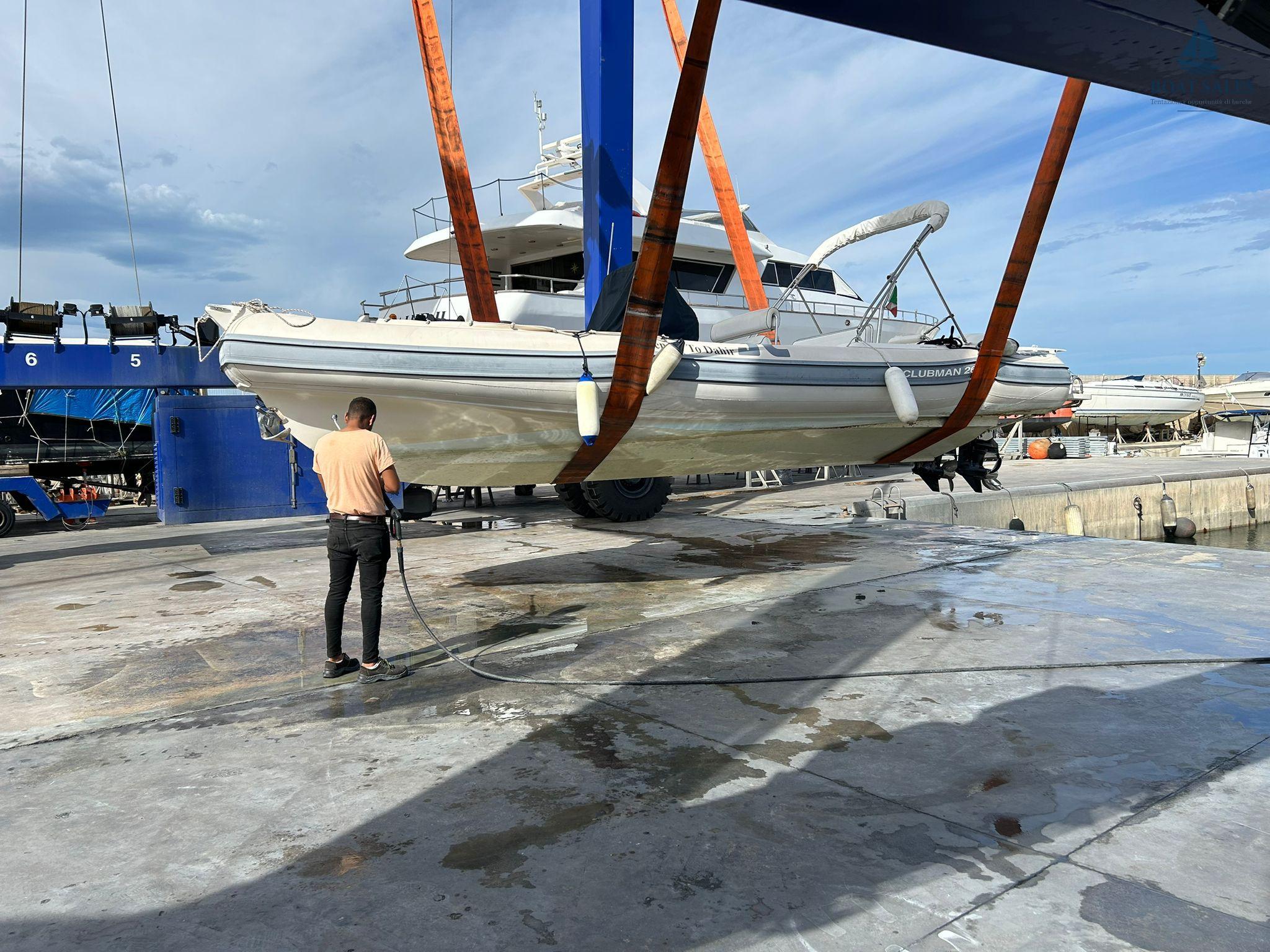 Joker Boat clubman 26