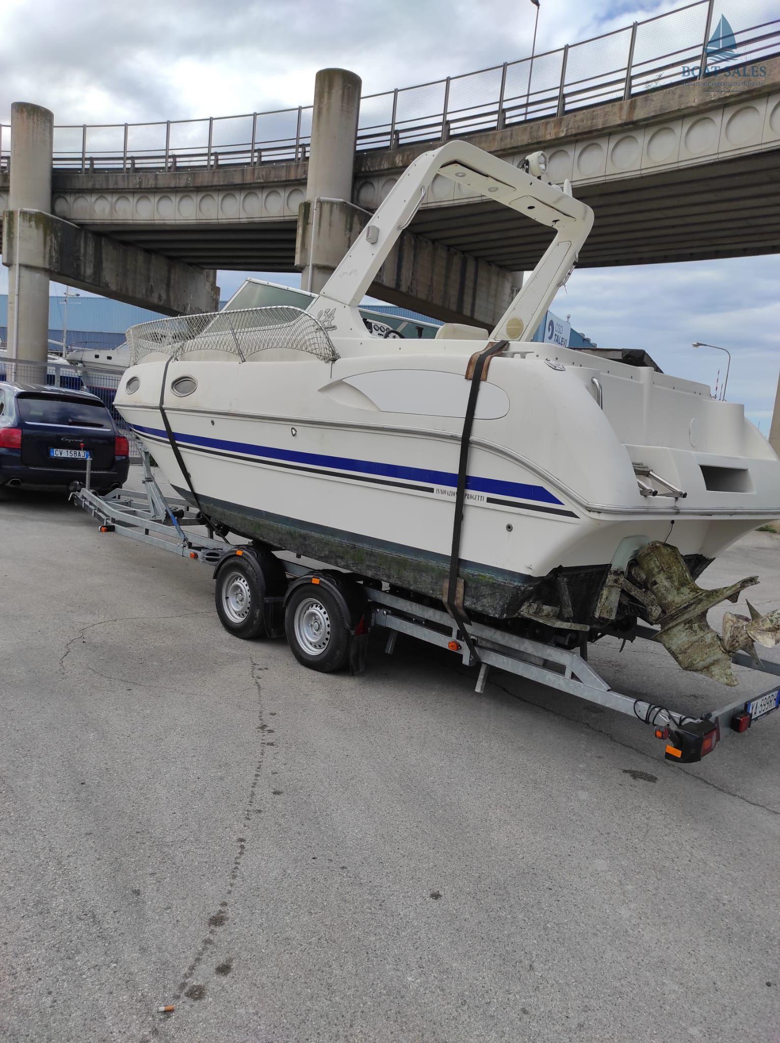 Aquaviva 234 Millennium