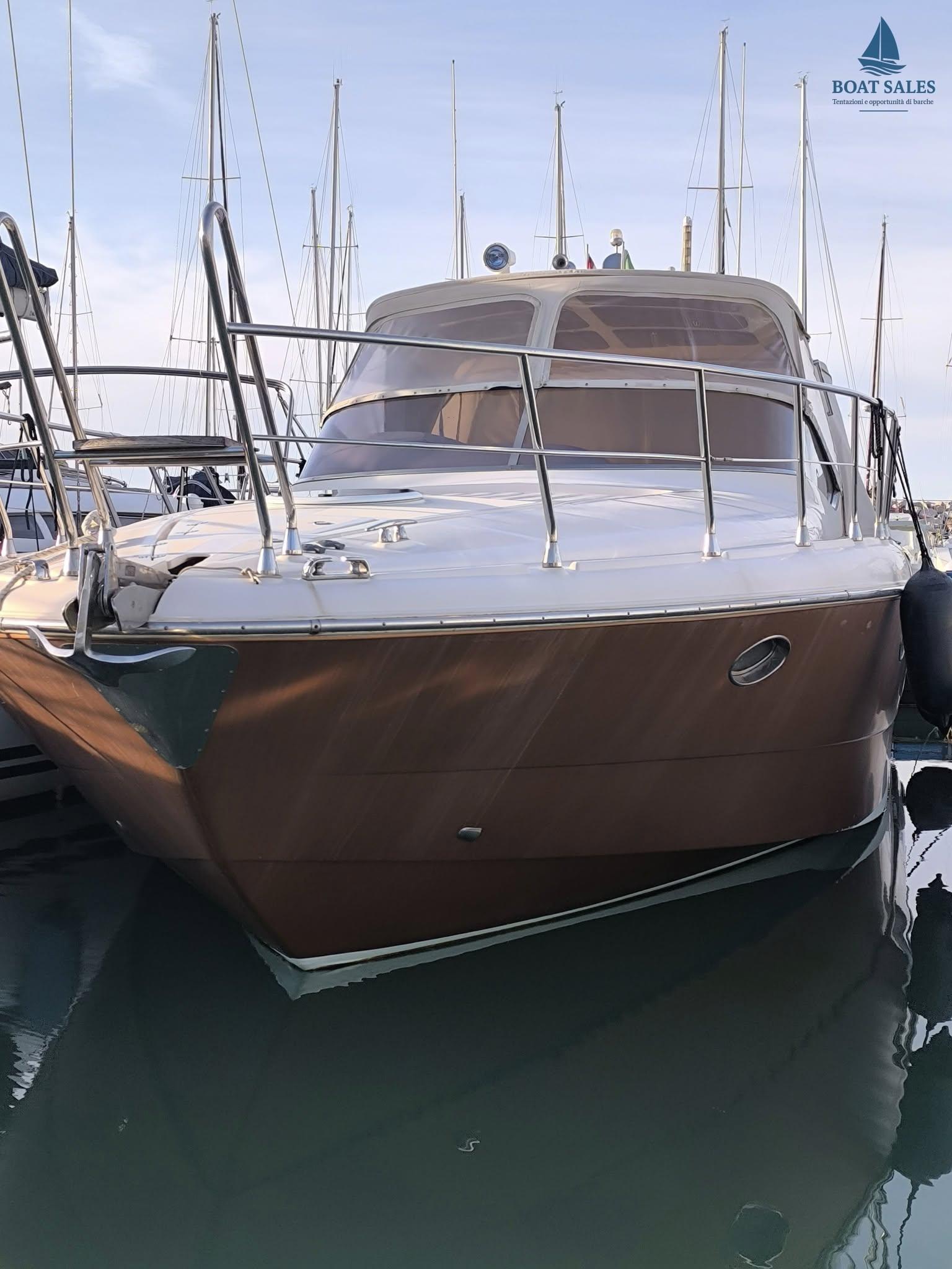 Mano marine 38.50