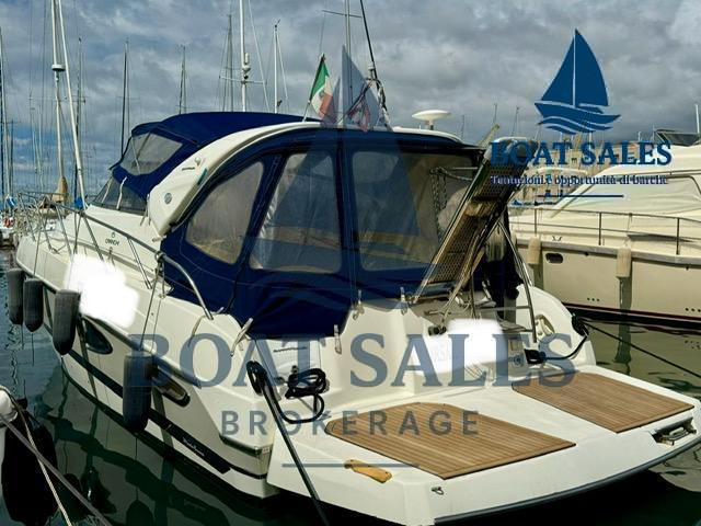Cranchi zaffiro 36