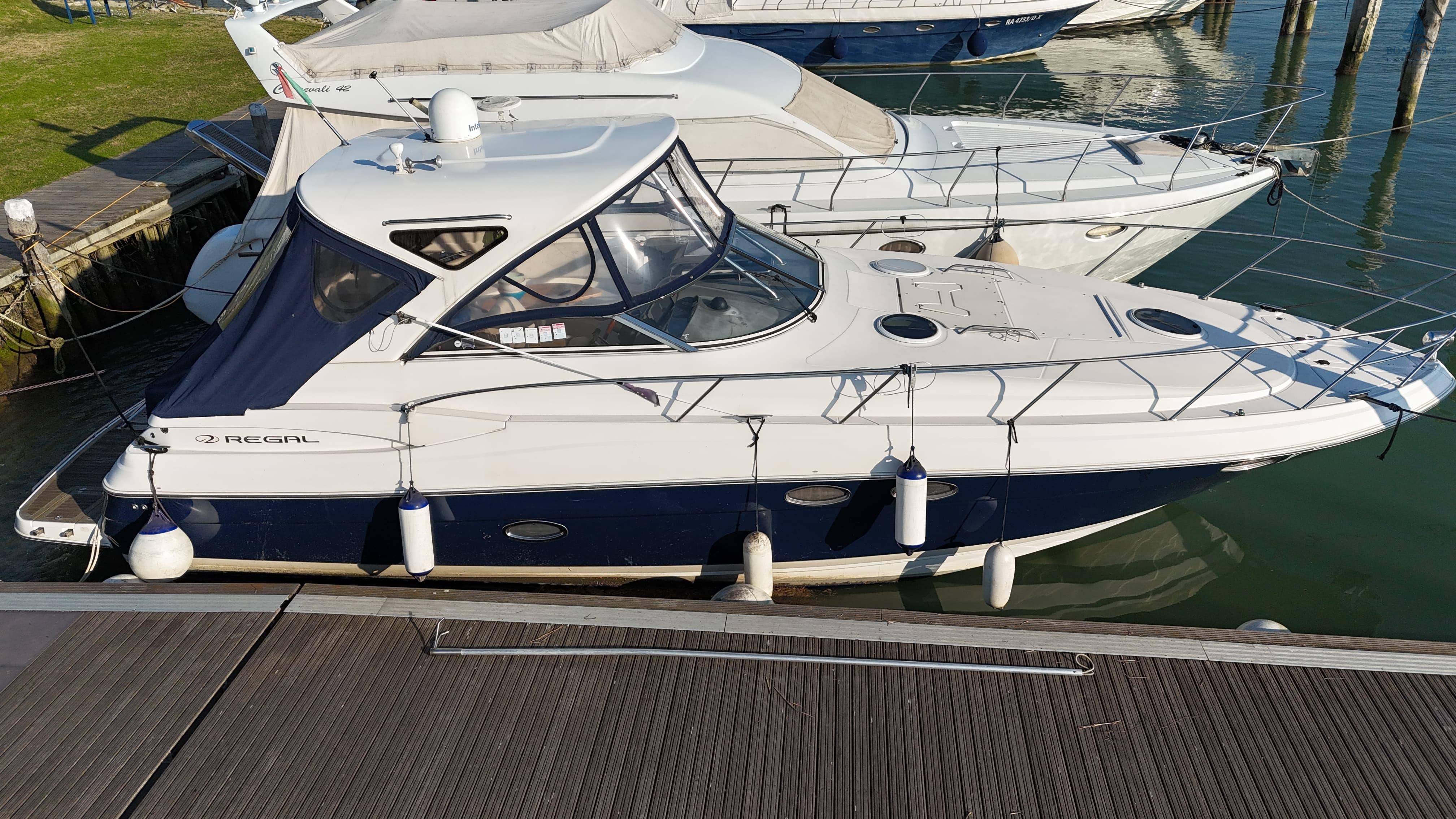 Regal 3760 HT