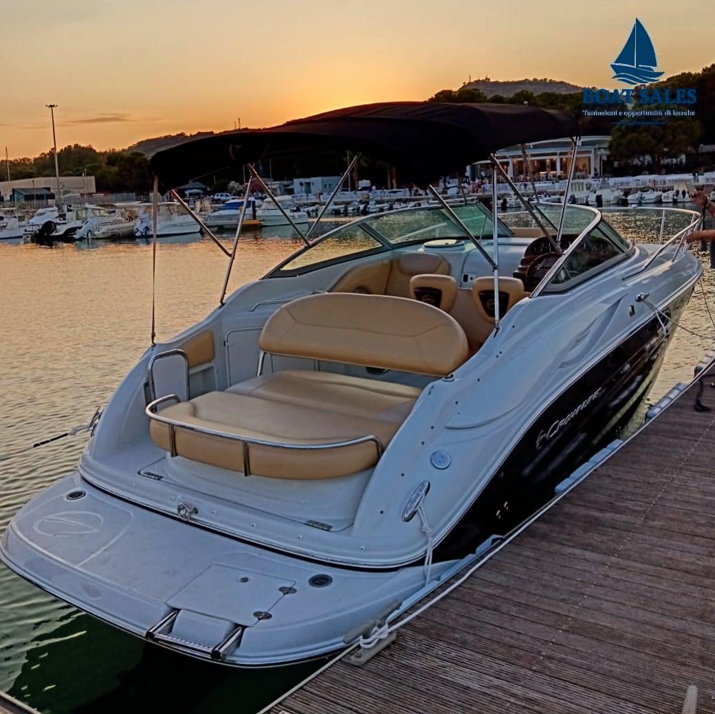 Crowline 26 cr