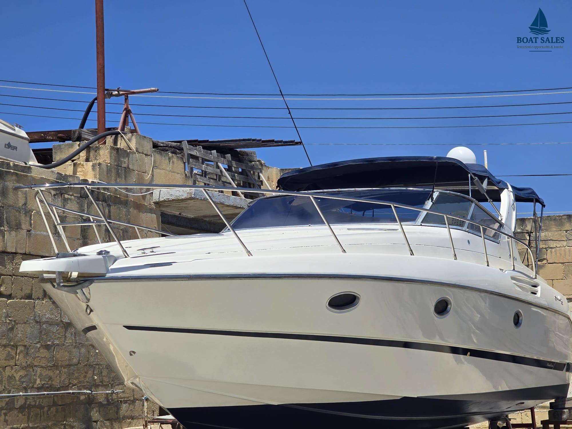 Cranchi Smeraldo 28