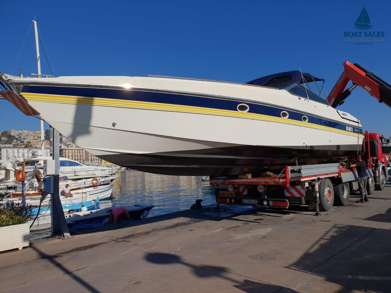 Cigala & Bertinetti Champion 41