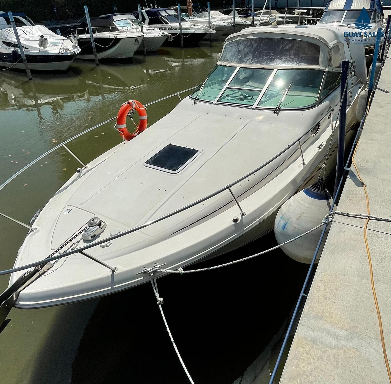 SeaRay 290 Sundancer