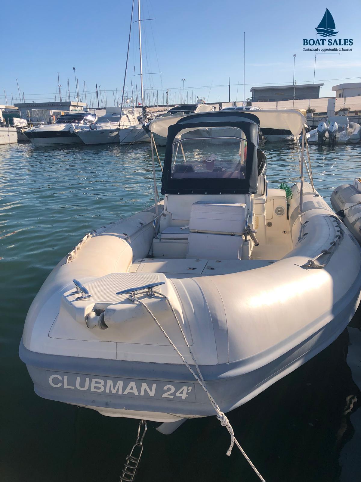 Joker Boat Clubman 24